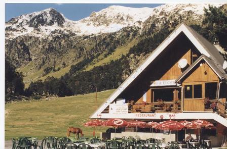Chalet du Clot image 1