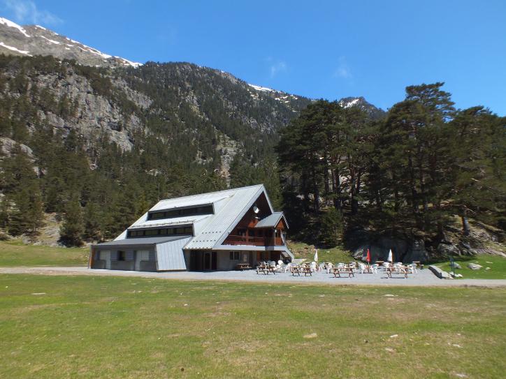 Chalet du Clot image 2