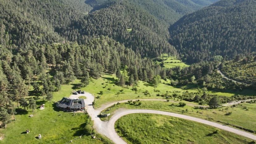 Refugi Serrat de les Esposes image 1