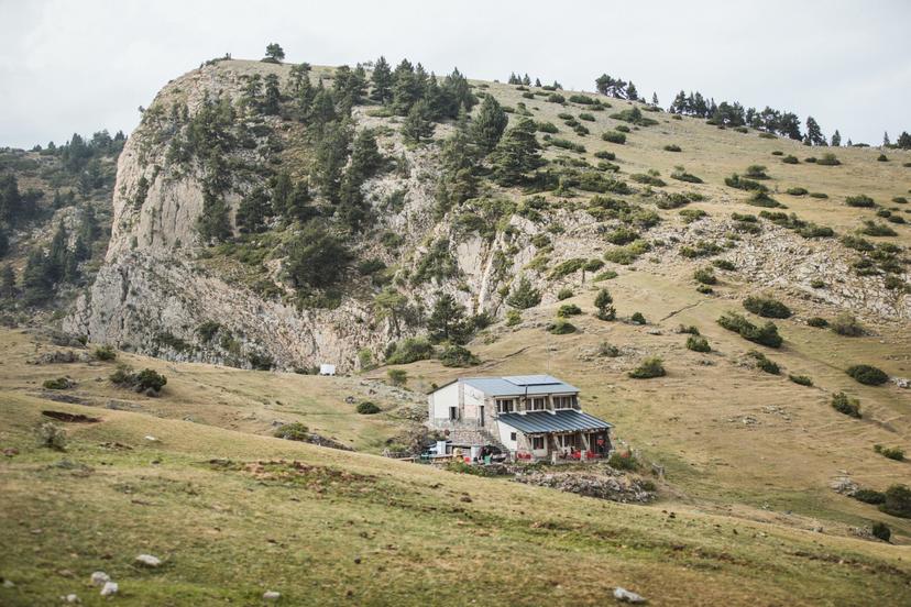 Refugi Prat d'Aguiló image 1