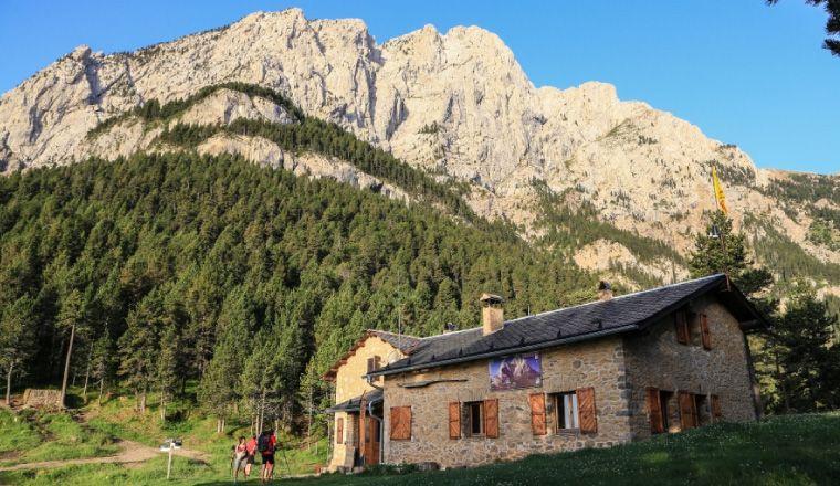 Refugi Lluís Estasen image 1