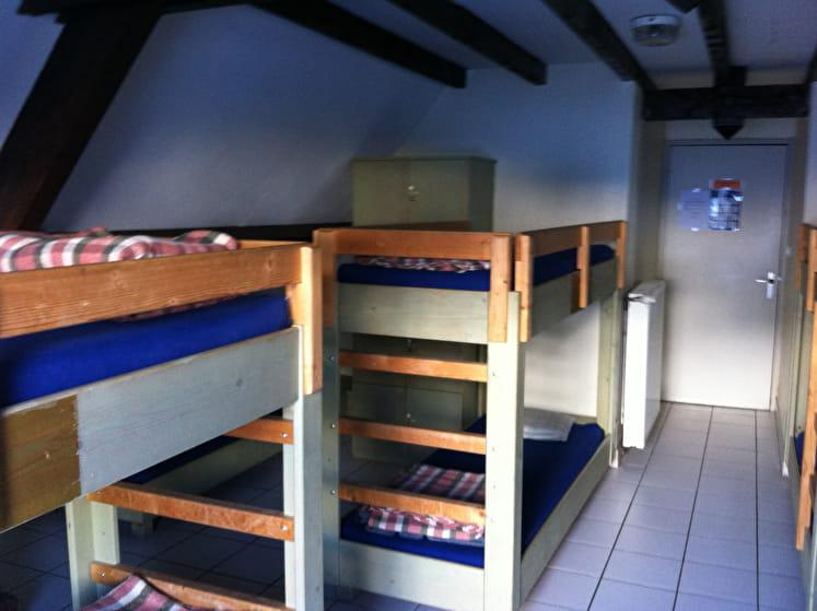 Refugio de la Grange de Holle image 2