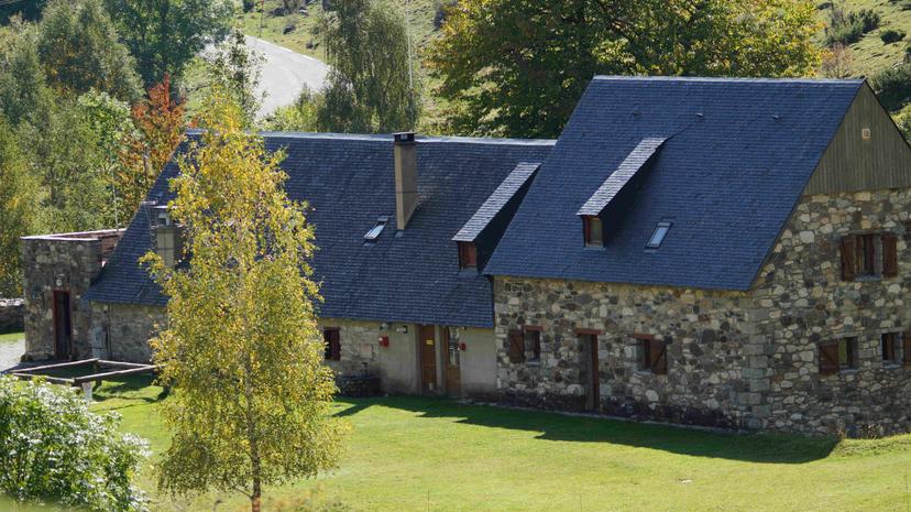 Refugio de la Grange de Holle image 1