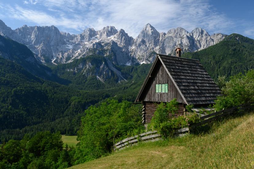 Julian Alps image 1