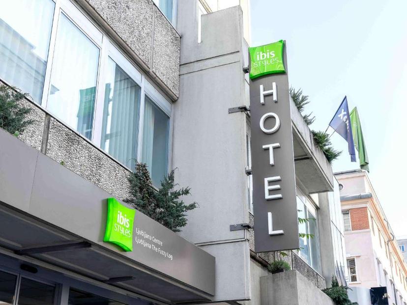 Ibis Styles Ljubljana image 1