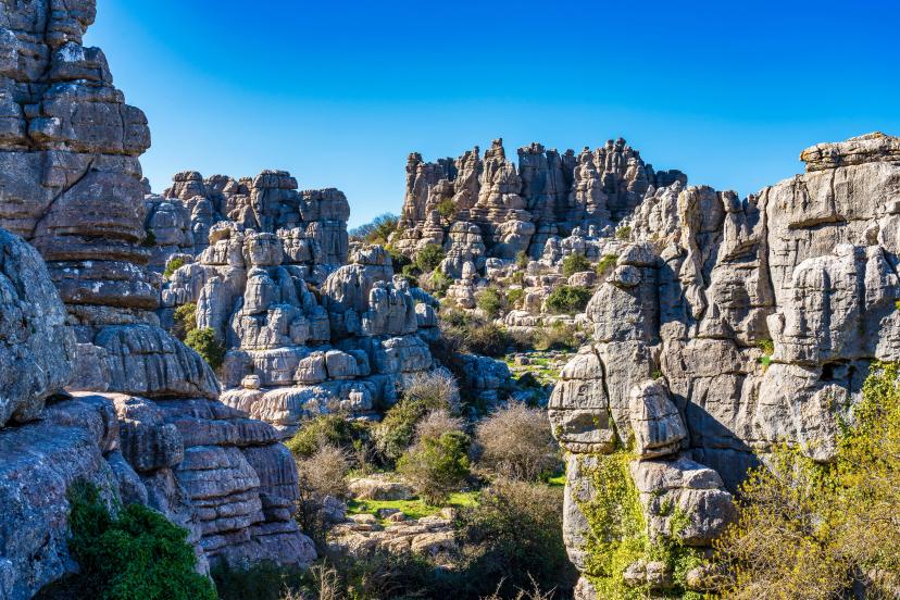 El Torcal de Antequera image 1