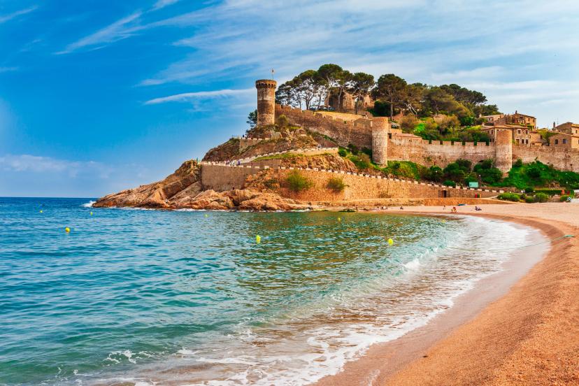 Costa Brava Coastline image 1