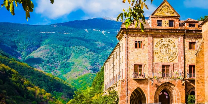 Anguiano Monastery image 1