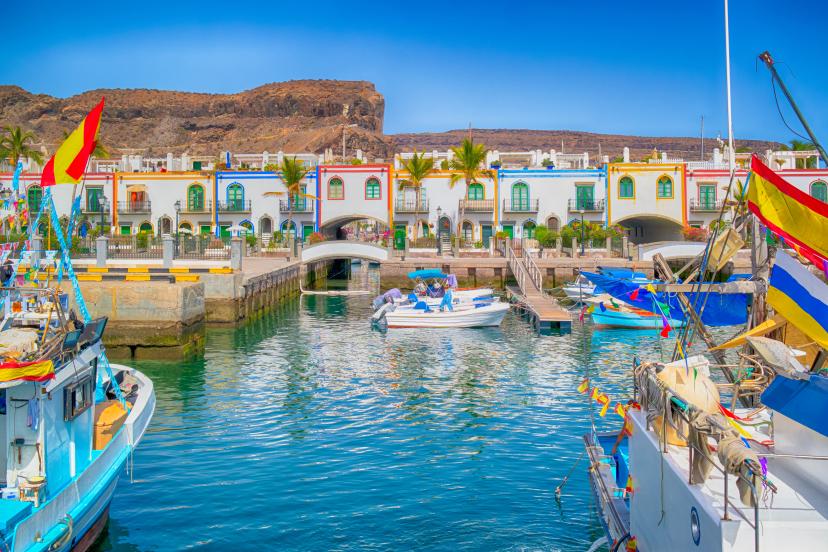 Puerto de Mogán image 1