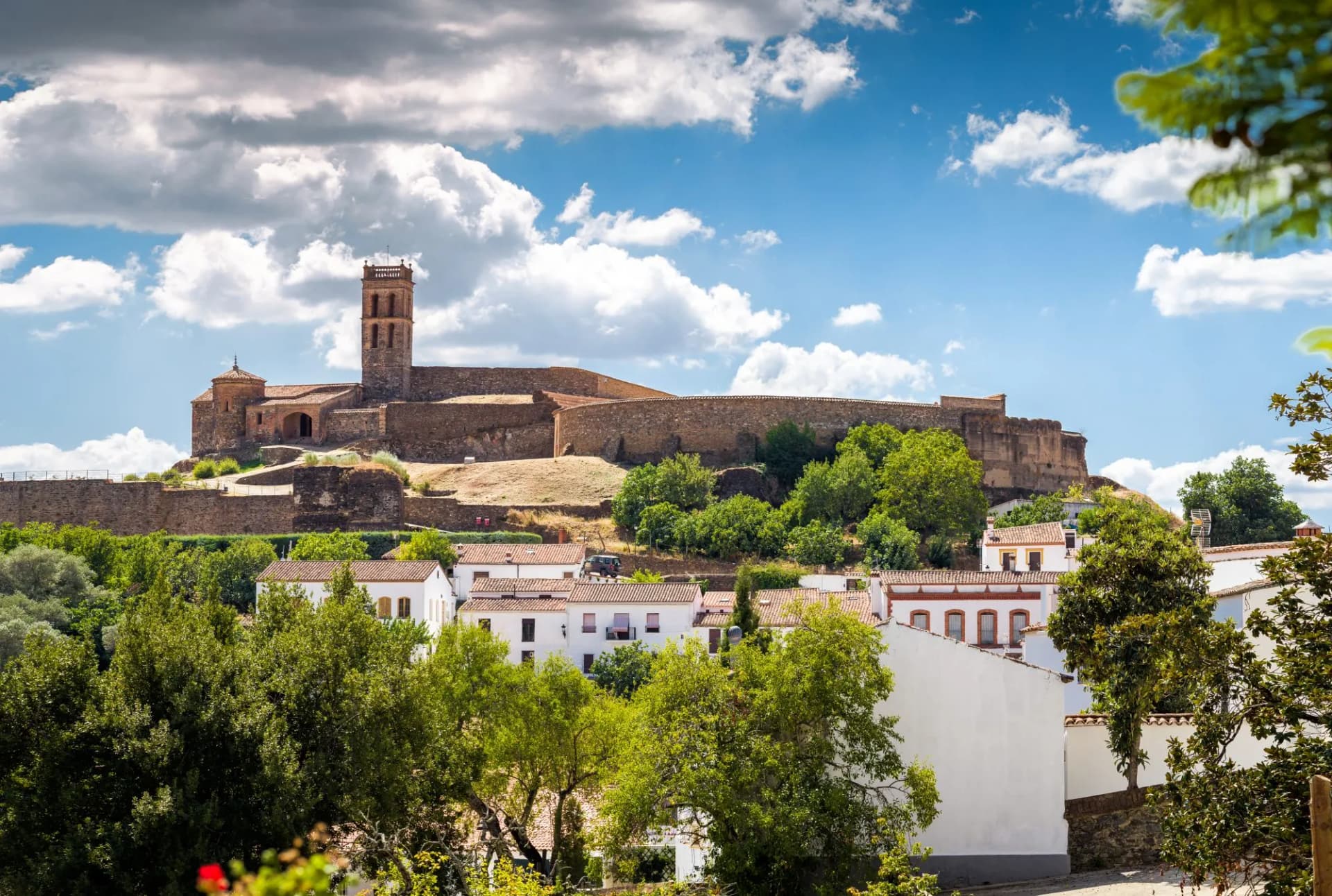 Almonaster la Real Mosque
