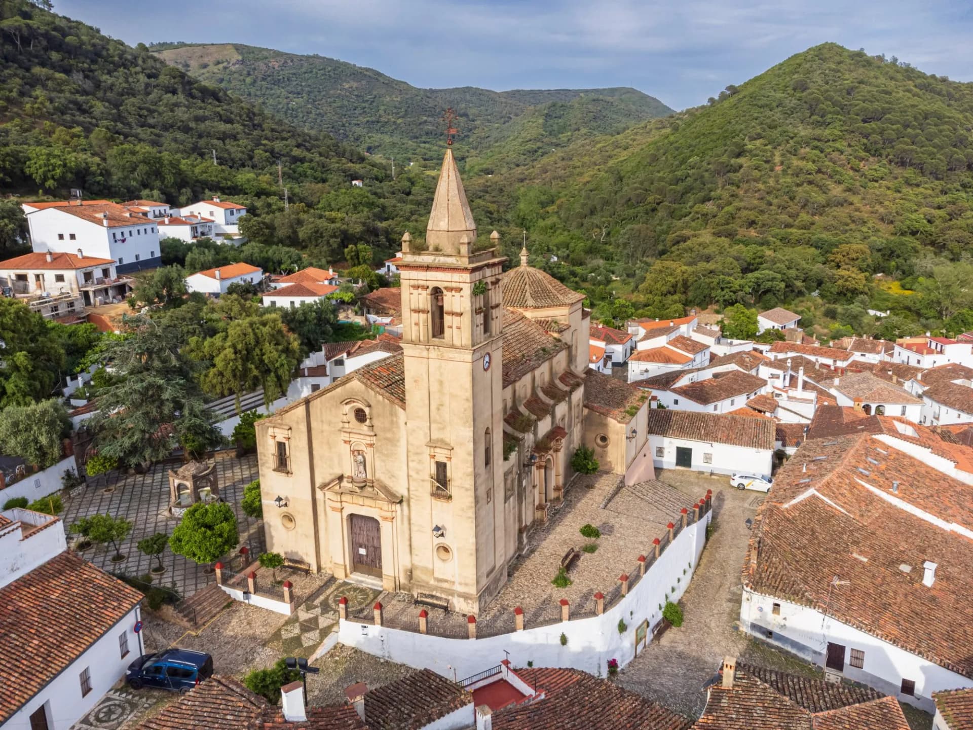 Linares de la Sierra