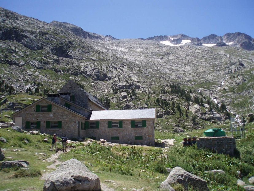 Refugio de la Renclusa
