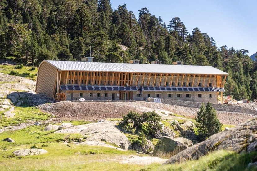 Refugium Wallon-Marcadau