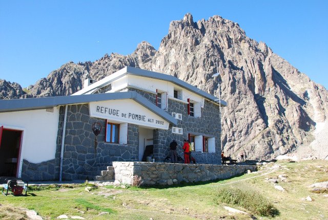 Refuge de Pombie