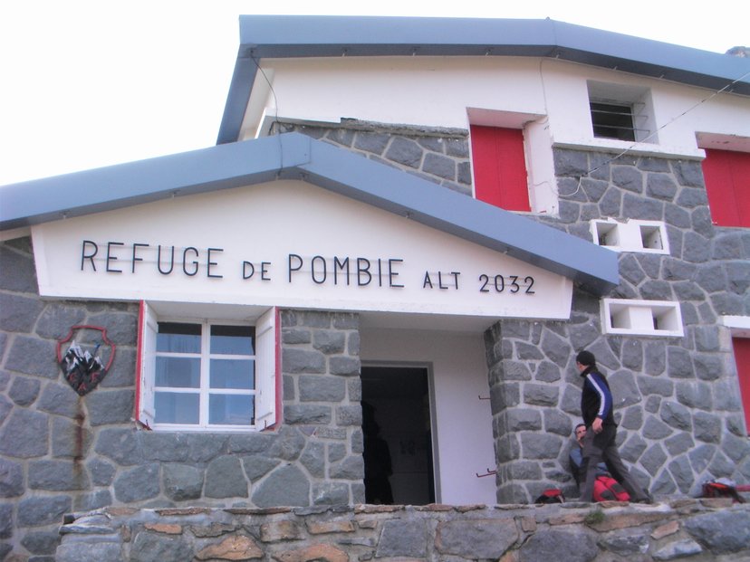 Refuge de Pombie