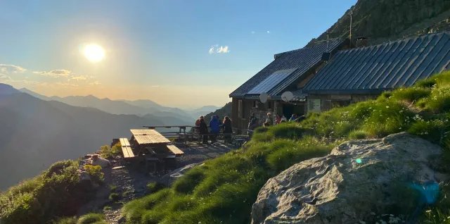 Refuge des Estagnous