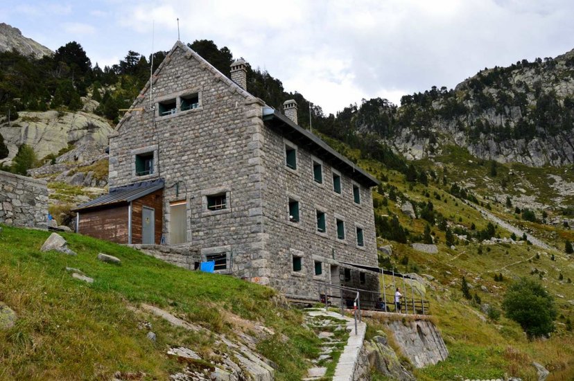Refugio Restanca