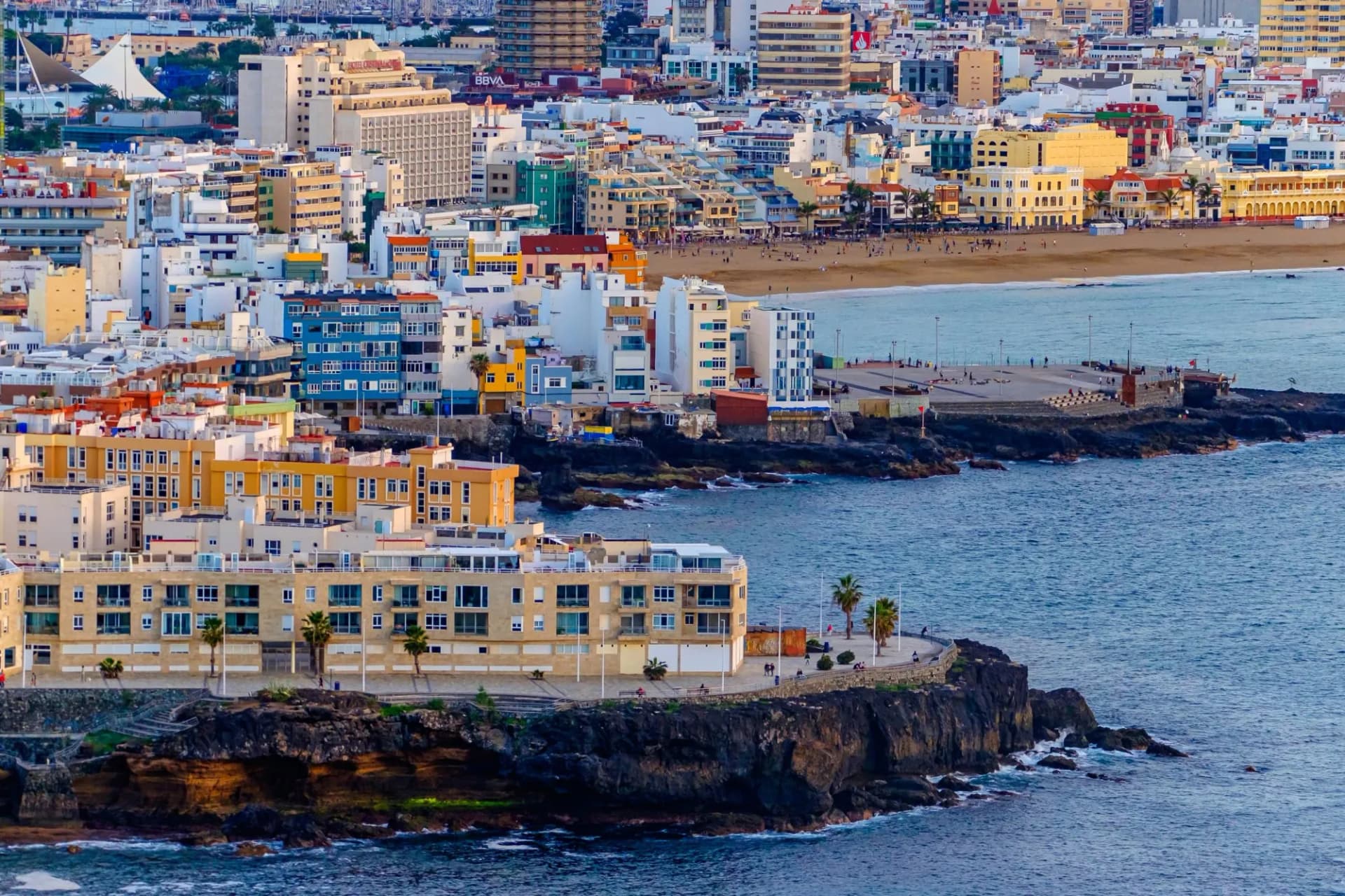 las palmas de gran canaria