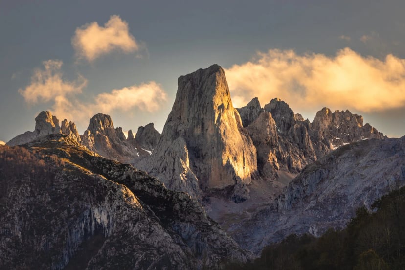 naranjo de bulnes