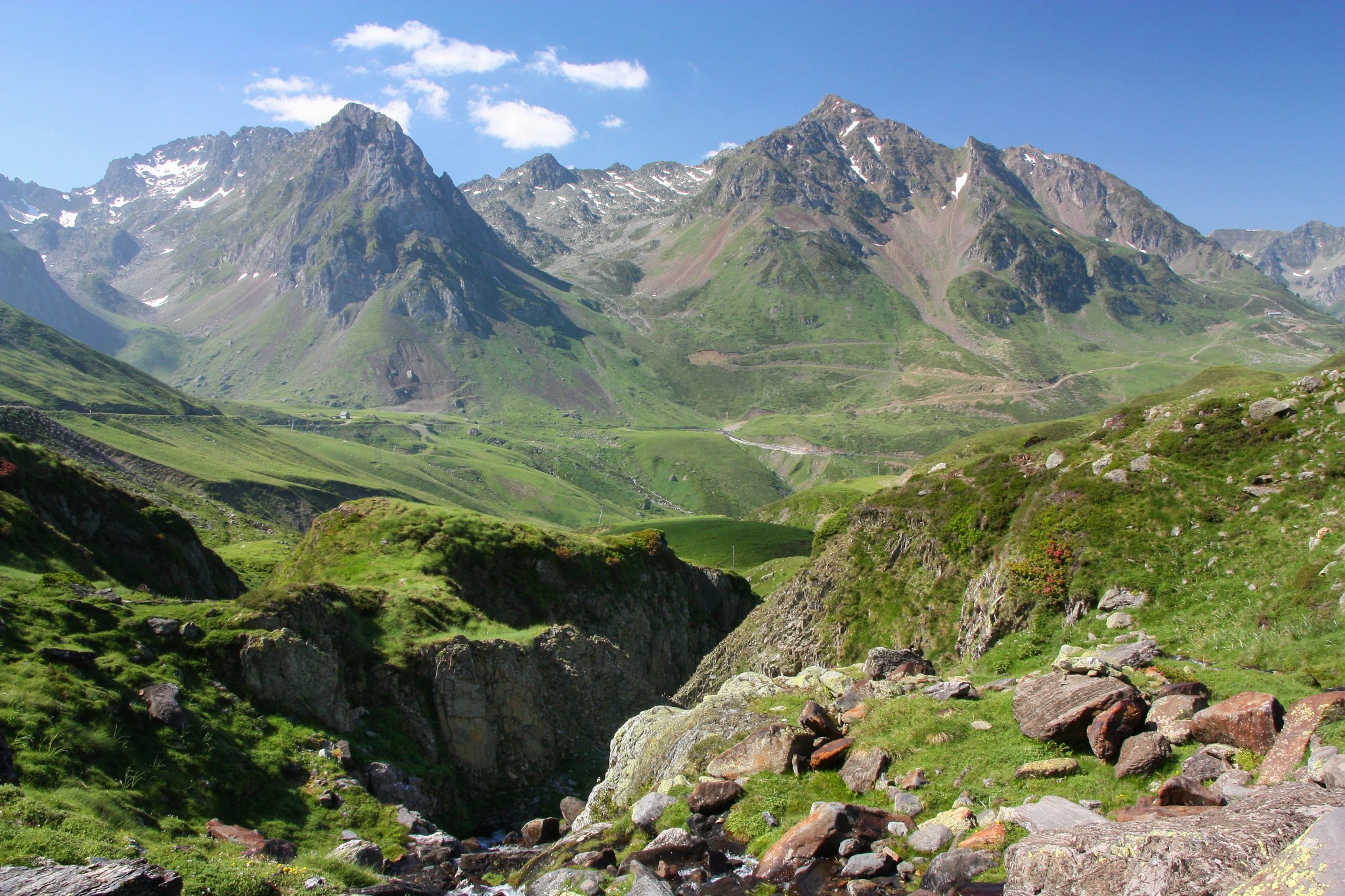 Col du Tourmalet - Pyrenees