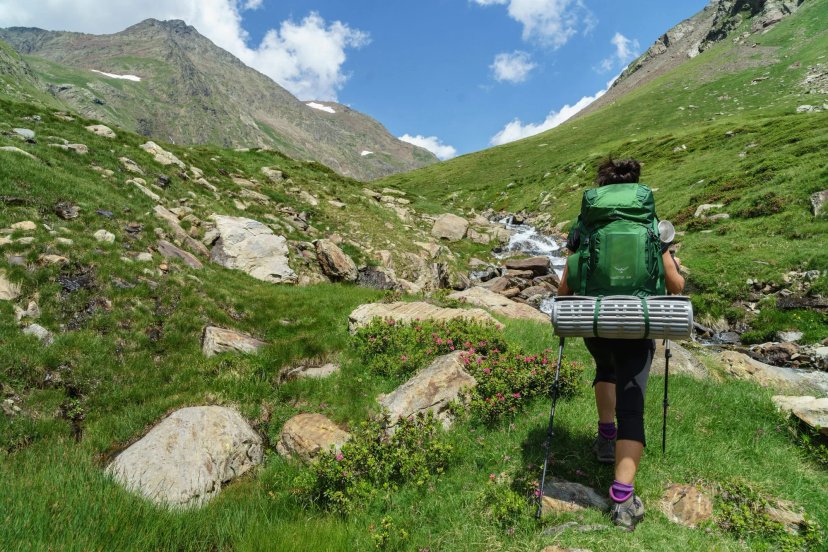 Ruten til de 3 tilflugtssteder