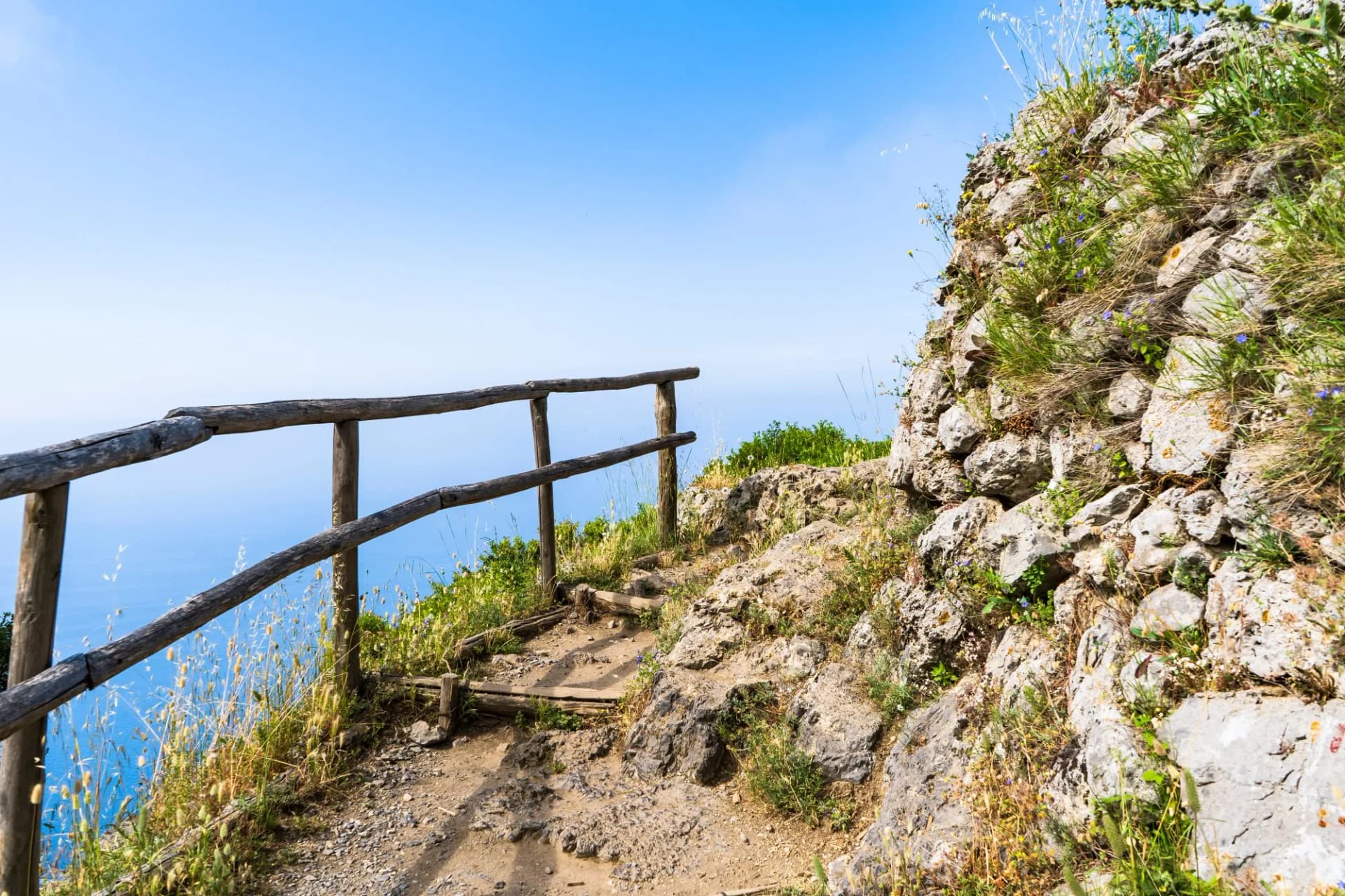 Path of the Gods, amazing hike in the Amalfi Coast in italy