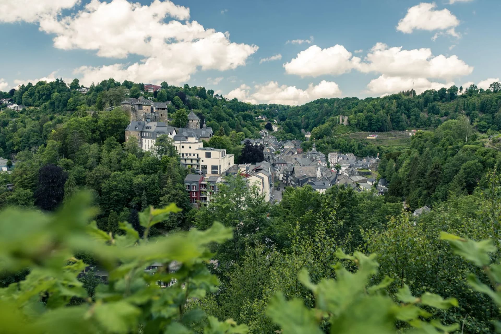 Monschau Altstadt
