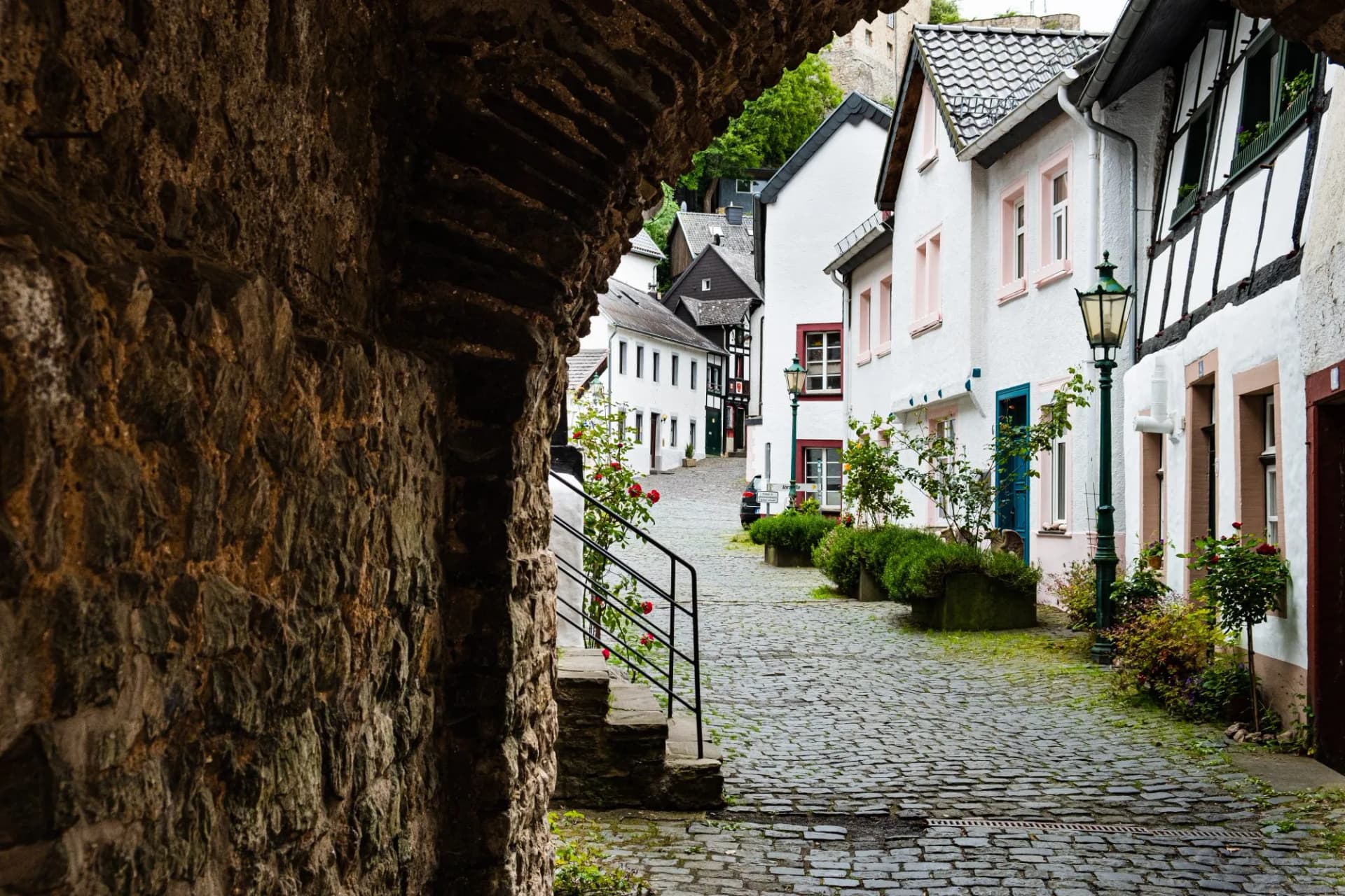 Stadttor in Blankenheim