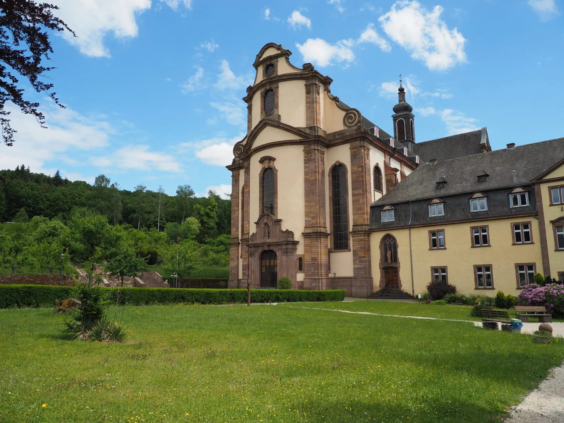 Kloster Himmerod