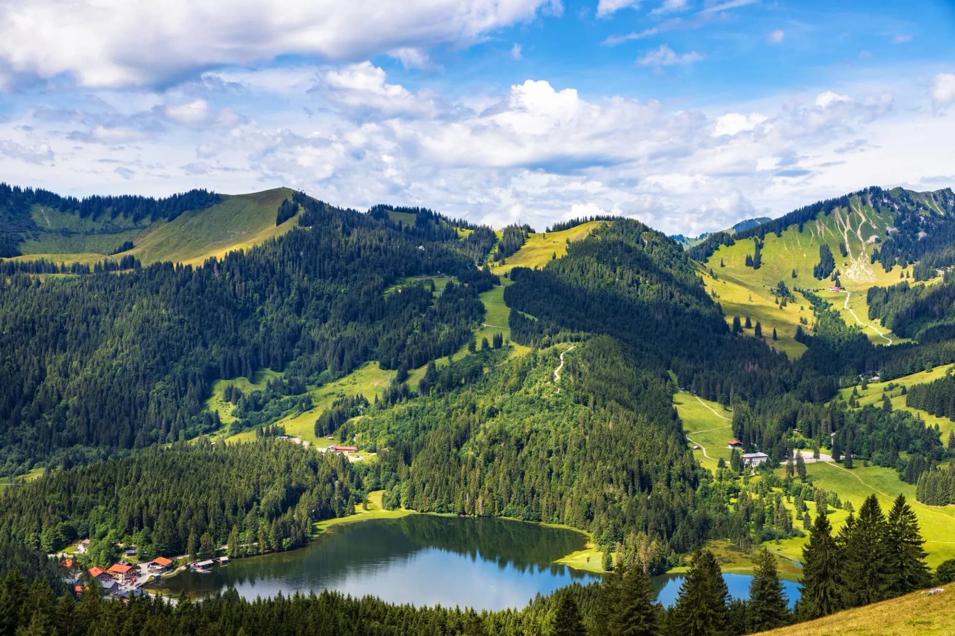 Majestic Lakes - Spitzingsee
