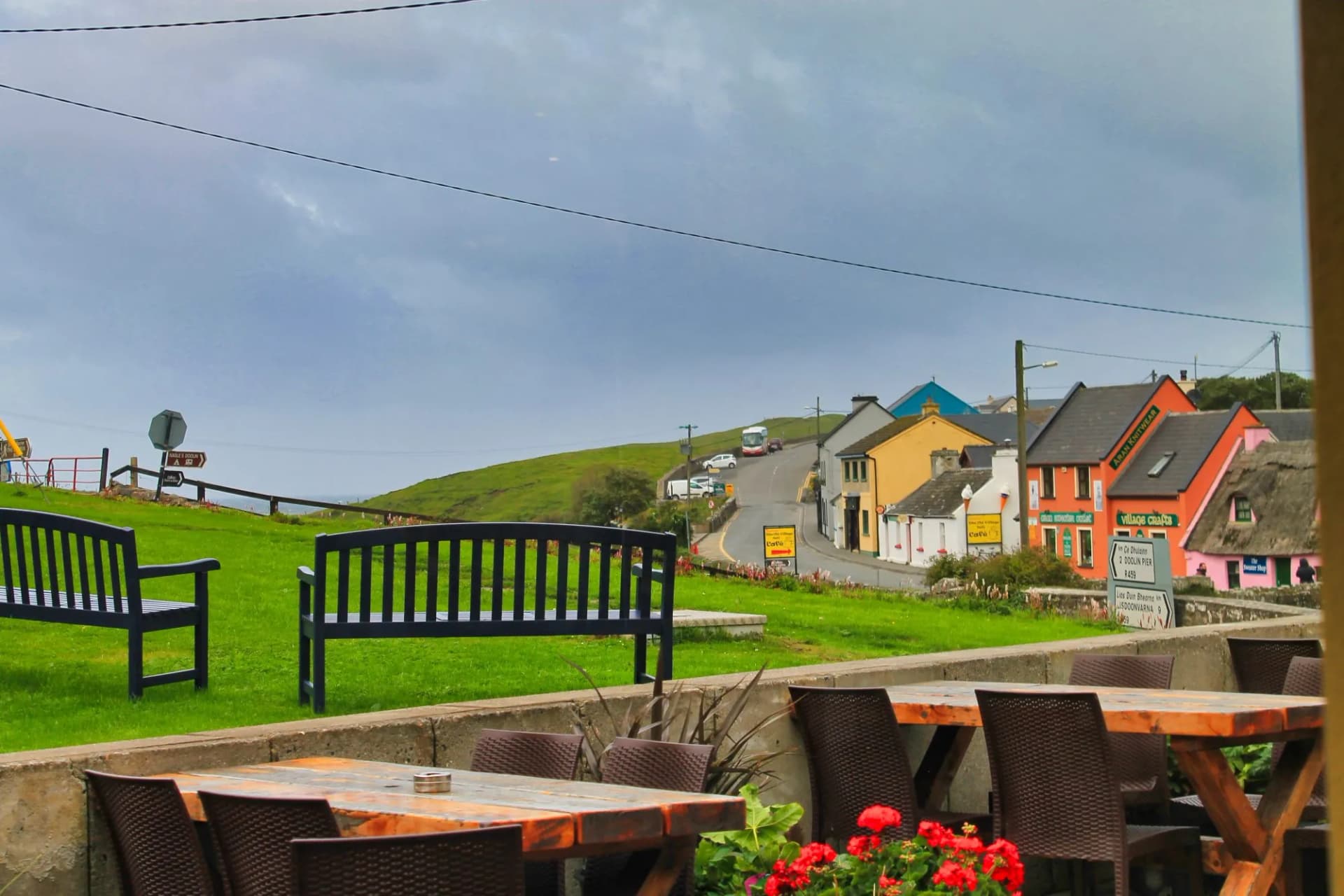 The View From Doolin