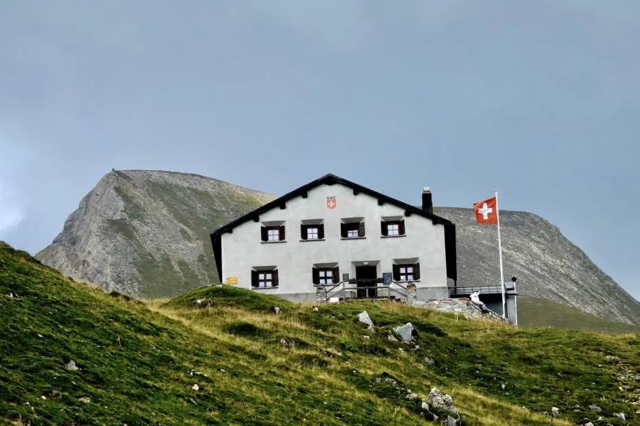 Calandahütte