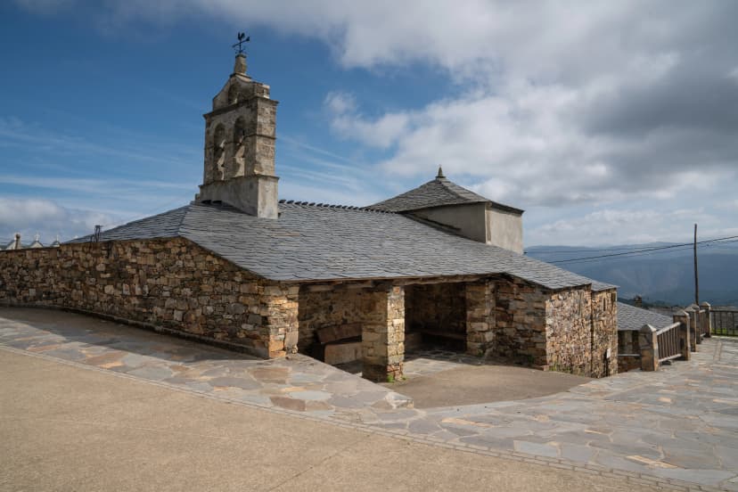 Grandas de Salime, Asturias, Spain