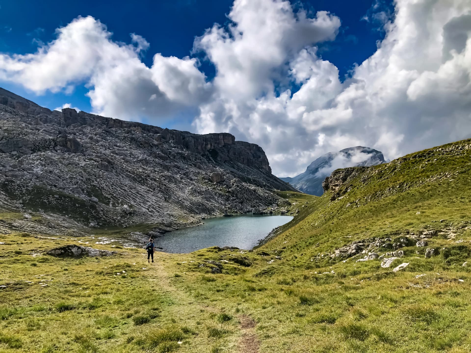 Puez-Odle Italy dolomities natur park Italy summerr hiking