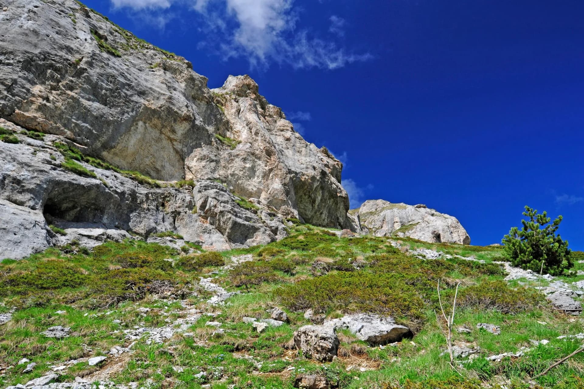 Nationalpark Prokletije im Dreiländereck Montenegro-Kosovo-Albanien