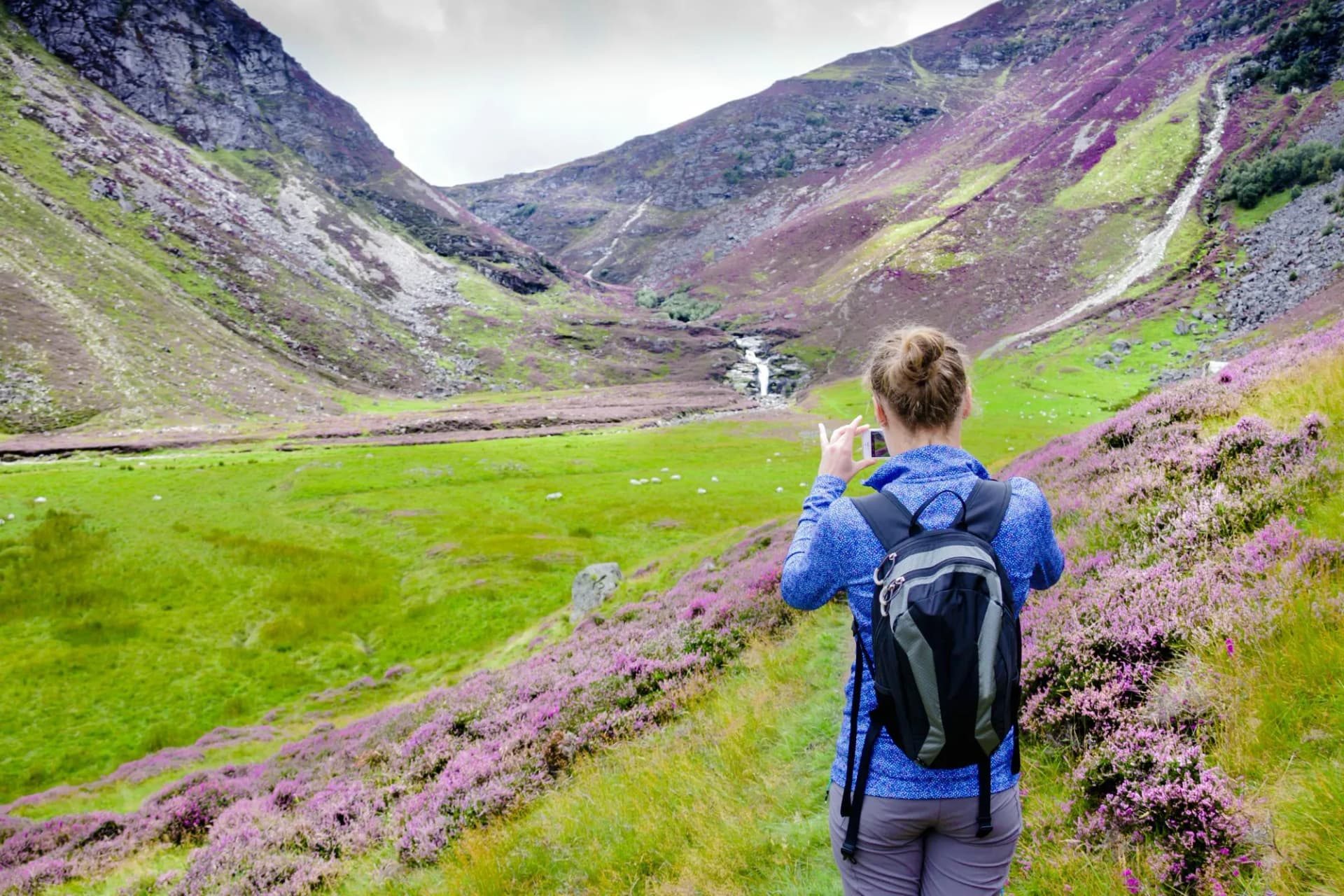 Picture-perfect moments every step of the way