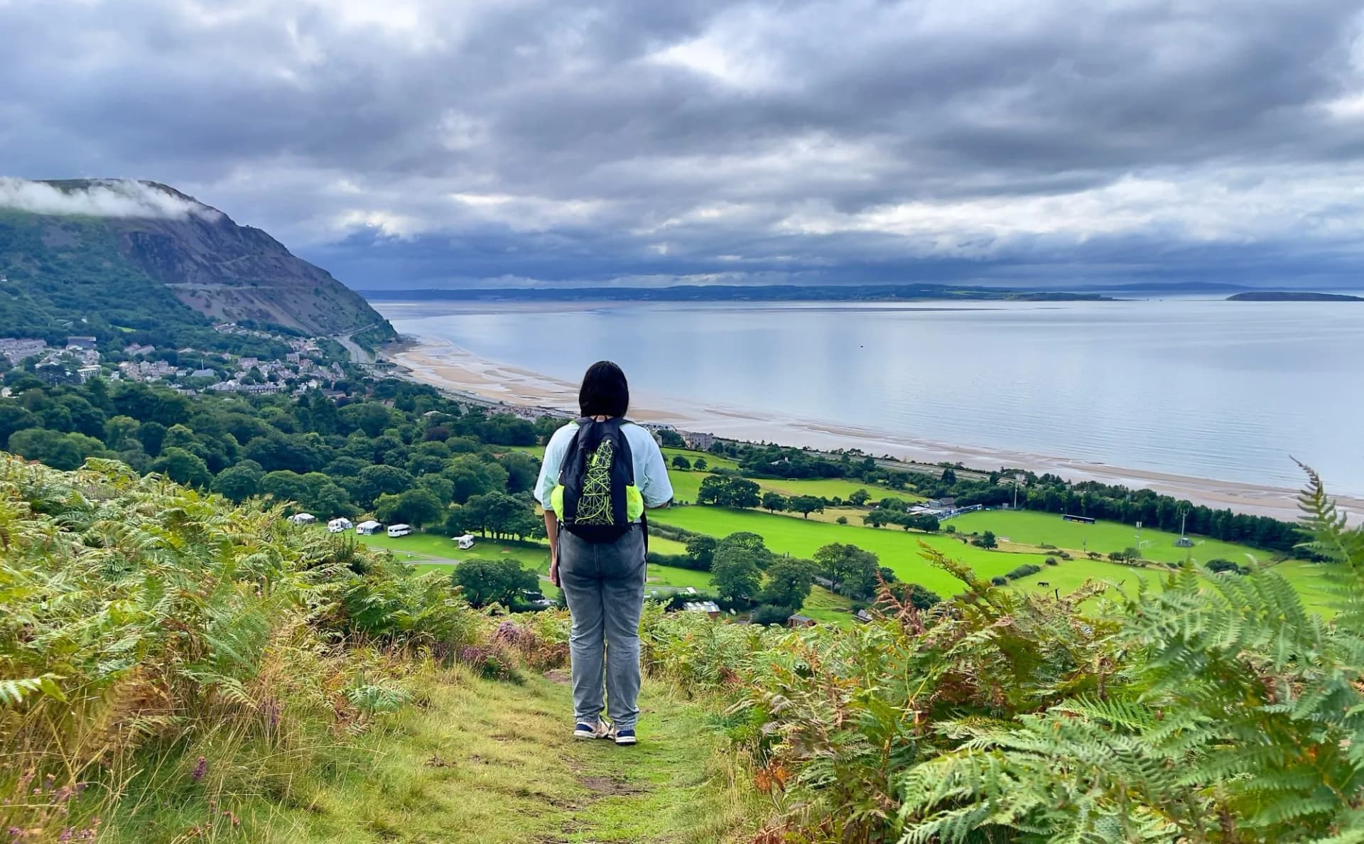 Llandudno, North Wales