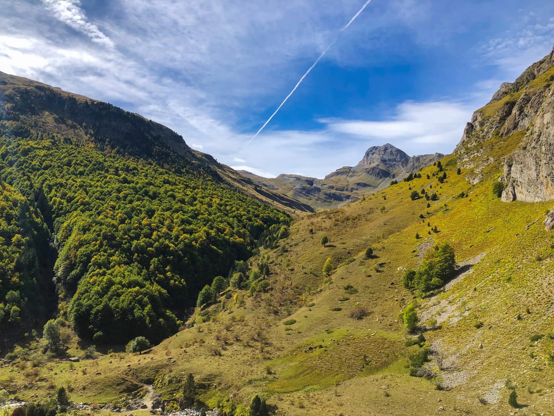 Trekking Valle del Ara